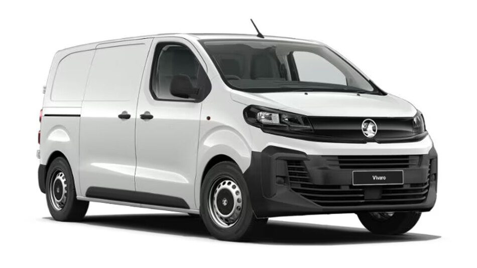 Vauxhall Vivaro L1 Diesel 1.5 Turbo D 120 Pro H1 Van